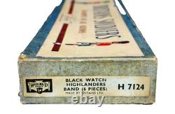 Herald Black Watch Highlanders #H7124 in Roan Box