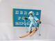 Herald H1299 Polar Skier Mint Boxed Explorer Ski Figure Britains Plastic 1.32