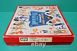 Herald Zang Wild West Cowboys & Indians Early Lift-Off Lid Box Set #H7601