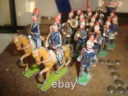 Heyde Lead Bavarian Band x 18 & Indian Cavalry x 2