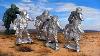 How To Make An Army Of Metal Soldiers Mold Making