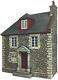 Hudson & Allen Normandy Single Family Dwelling Ha2001 54mm 60mm 1/32 Scenery