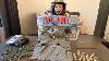 Huge Bmc Plastic Army Men Set Iwo Jima Toy Soldiers Unboxing Part 2