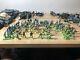 Huge Lot 62 1970s Deetail Of Britains Ltd War Soldiers Mix Lot See Photos German