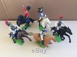 Huge amount Britains deetail Waterloo napoleonic figures