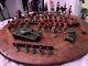 Huge Lot Antique Toy Soldier Collection Lead & Plastic Britain England Soldiers