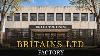 Inside The Britains Ltd Factory How Britain S Toy Soldier Empire Disappeared