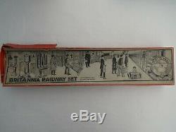 JOHILLCO Brittania Railway set boxed VERY RARE