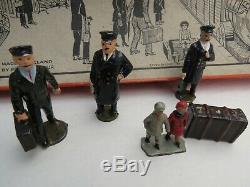 JOHILLCO Brittania Railway set boxed VERY RARE