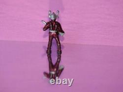 JOHILLCO VINTAGE 50s RARE LEAD SPACE RED PODFOOT SPACE ALIEN FIGURE JOHN HILL CO