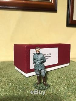 John Jenkins Ace17 Albatros D3 + Pilot / King Country Britains Toy Soldiers