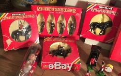 Job Lot Britains Metal Models Hand Painted