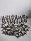 Job Lot Lead & Metal Figures Toy Soldiers Army Indian's Mixed Lot #0001