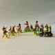 Job Lot Vintage Britains Deetail British Military Soldiers & Vehicle