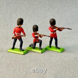 Job lot Vintage Britains Deetail British Military Soldiers & Vehicle