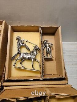 Job lot of M. H. S. P. France battle of waterloo napoleonic soldiers job lot