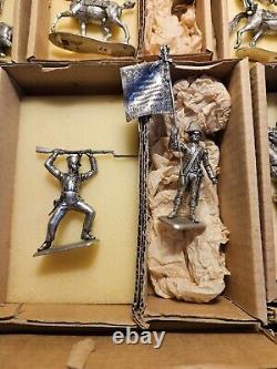 Job lot of M. H. S. P. France battle of waterloo napoleonic soldiers job lot