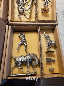 Job lot of M. H. S. P. France battle of waterloo napoleonic soldiers job lot
