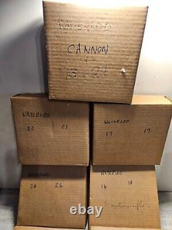 Job lot of M. H. S. P. France battle of waterloo napoleonic soldiers job lot