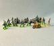 Job Lot Of Vintage Britains Deetail German World War Ii Toy Soldiers & Vehicles