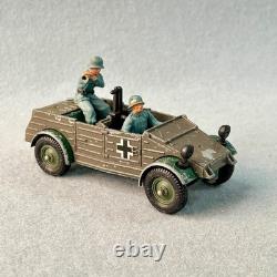 Job lot of Vintage Britains Deetail German World War II Toy Soldiers & Vehicles Job lot of Vintage Britains Deetail German World War II Toy Soldiers & Vehicles