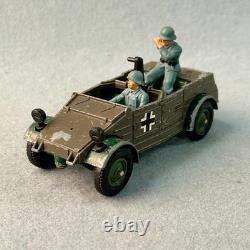 Job lot of Vintage Britains Deetail German World War II Toy Soldiers & Vehicles Job lot of Vintage Britains Deetail German World War II Toy Soldiers & Vehicles