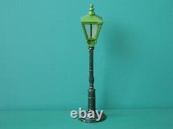 Johillco Street Gas Lamp/cleaner Set Rare Vintage Lead Boxed