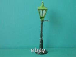 Johillco Street Gas Lamp/cleaner Set Rare Vintage Lead Boxed