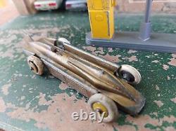 John Hill & Co 1/76 Die-cast Sir Henry Seagrave Speed Record Car