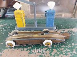 John Hill & Co 1/76 Die-cast Sir Henry Seagrave Speed Record Car