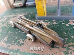 John Hill & Co 1/76 Die-cast Sir Henry Seagrave Speed Record Car