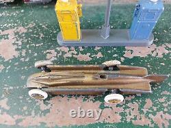 John Hill & Co 1/76 Die-cast Sir Henry Seagrave Speed Record Car