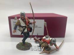 John Jenkins The War Of The Roses Two Wounded Archers Thyork-05 1/30