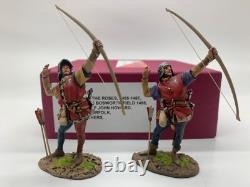 John Jenkins The War Of The Roses Two Yorkist Archers Nfyork-16 1/30