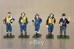KING & COUNTRY CE01 WWII RAF PILOTS The FIRST of the FEW BATTLE of BRITAIN SET n