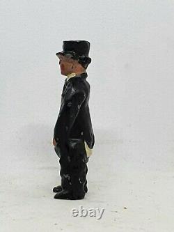 KewithRoyden/Moultoy 54mm hollow-cast lead drunk toff figure