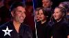 Kid Choir Sing Emotional Song For Parents Serving In The Armed Forces Auditions Bgt 2022