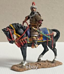 King And Country, Mounted Saladin, Crusaders, Cross And Crescent #MK27