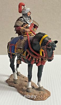 King And Country, Mounted Saladin, Crusaders, Cross And Crescent #MK27