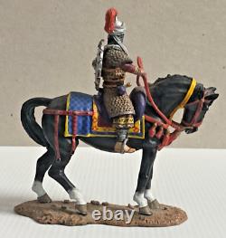 King And Country, Mounted Saladin, Crusaders, Cross And Crescent #MK27