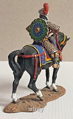 King And Country, Mounted Saladin, Crusaders, Cross And Crescent #MK27