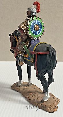 King And Country, Mounted Saladin, Crusaders, Cross And Crescent #MK27