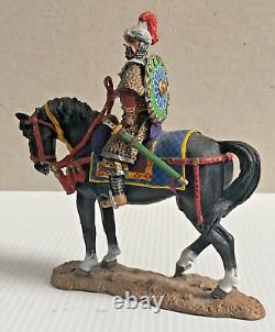 King And Country, Mounted Saladin, Crusaders, Cross And Crescent #MK27