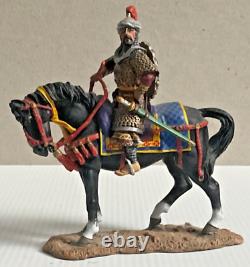 King And Country, Mounted Saladin, Crusaders, Cross And Crescent #MK27