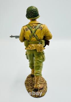 King & Country 130 Scale DD305 Saving Private Ryan 4x Figures Boxed