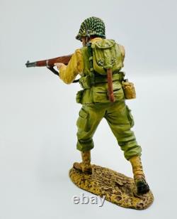 King & Country 130 Scale DD305 Saving Private Ryan 4x Figures Boxed
