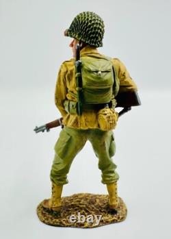King & Country 130 Scale DD305 Saving Private Ryan 4x Figures Boxed
