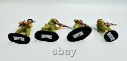 King & Country 130 Scale DD305 Saving Private Ryan 4x Figures Boxed