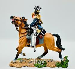 King & Country CRW05 Crimean Campaign 1854-1856 17th Lancer Bugler Boxed