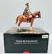 King & Country Napoleonic Na353, 7th Hussar, Standing Horse Boxed
